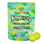 Muha Meds|Mambas|Sour Apple|Melted Diamonds