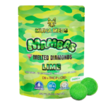 Muha Meds|Mambas|Lime|Melted Diamonds