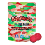 Muha Meds|Mambas|Watermelon|Live Resin