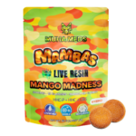 Muha Meds|Mambas|Mango Madness|Live Resin