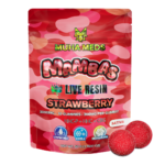 Muha Meds|Mambas|Strawberry|Live Resin