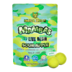 Muha Meds|Mambas|Sour Apple|Live Resin