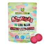Muha Meds|Mambas|Sweet and Sour|Live Resin