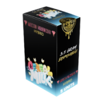 Muha Meds|Melted Diamonds|Disposable|3.5g|Cereal Milk - Image 4