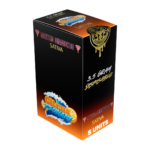 Muha Meds|Melted Diamonds|Disposable|3.5g|Citrus Tsunami - Image 4