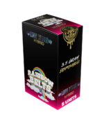 Muha Meds|Live Resin|Disposable|3.5g|Rainbow Belts - Image 4