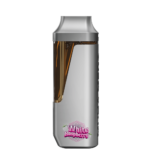 Muha Meds|Live Resin|Disposable|3.5g|White Raspberry - Image 3