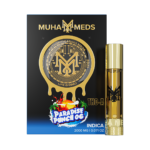 Muha Meds|THC-A|Cartridge|2g|Paradise Punch