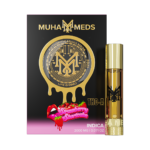 Muha Meds|THC-A|Cartridge|2g|Strawberry Shortcake