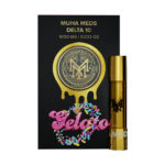 Muha Meds|Delta 10|Cartridge|1g|Gelato