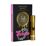 Muha Meds|Delta 10|Cartridge|1g|Gelato - Image 2