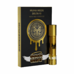 Muha Meds|Delta 10|Cartridge|1g|God's Gift - Image 2