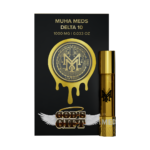 Muha Meds|Delta 10|Cartridge|1g|God's Gift