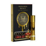 Muha Meds|Delta 10|Cartridge|1g|King Louis XII - Image 2