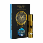 Muha Meds|Delta 10|Cartridge|1g|Northern Lights - Image 2