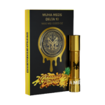 Muha Meds|Delta 10|Cartridge|1g|Pineapple Express - Image 2