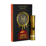 Muha Meds|Delta 10|Cartridge|1g|Trainwreck - Image 2