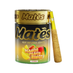 Muha Meds|Mates|3g|Mango Peach Rings