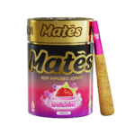 Muha Meds|Mates|3g|Strawberry Dream