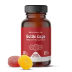 ExhaleWell | Delta-9 THC Bottle Caps Gummies