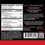 ExhaleWell | CBD + THC Gummy Cubes - Image 3