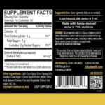 ExhaleWell | Delta-8 Gummy Cubes | 25mg–100mg - Image 6