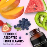 ExhaleWell | Delta-8 Gummy Cubes | 25mg–100mg - Image 3