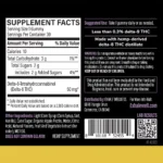 ExhaleWell | Delta-8 Gummies | Tropical | 1500mg - Image 5