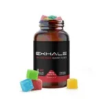 ExhaleWell | Delta-9 + Live Resin Gummies - Image 2