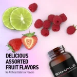 ExhaleWell | Delta-9 + Live Resin Gummies - Image 5