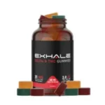ExhaleWell | Delta-9 Gummies - Image 6