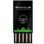Exhalewell | THCA Pre Rolls/Joints | Sex Panther - Image 2