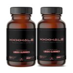 ExhaleWell | Fresh Peach Libido Gummies - Image 2