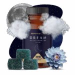 ExhaleWell | Blue Lotus Gummies | Blue Lotus + D9 + CBN + CBG