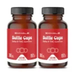 ExhaleWell | Delta-9 THC Bottle Caps Gummies - Image 2