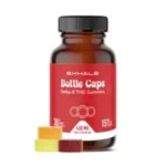 ExhaleWell | Delta-9 THC Bottle Caps Gummies - Image 4
