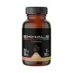 ExhaleWell | D8/D9/THCP Sugar Coated Gummy Cube | Strawnana - Image 2