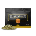 Exhalewell | Delta 8 Flower Trim | THCA Isolate