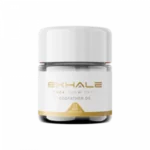 Exhalewell | Godfather OG THCA Flower | Snow Caps Strain | 3.5g - Image 2