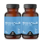 ExhaleWell | THC-A + D9 + THC-P Gummies - Image 3