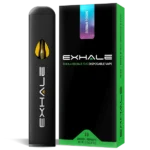 Exhalewell | Durban Poison | THCA Disposable