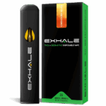 Exhalewell | Berry Gelato | THCA Disposable