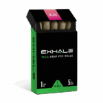 Exhalewell | THCA Pre Rolls | Gelato