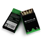 Exhalewell | THCA Pre Rolls | Runtz - Image 2
