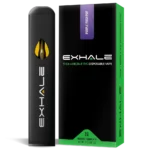 Exhalewell | Purple Push Pop | THCA Disposable | 2g