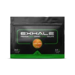Exhalewell | THCA Isolate-Infused Shake | Alaskan Thunder Strain (ATF Strain) - Image 3