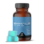 Exhalewell | THC-A | D9 | THC-P Gummies