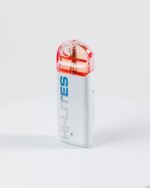 The Hemp Collect | Hi-Lites THCA Pod Kit | Strawnana | 2g - Image 3