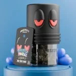 University | Blue Nerdz | THCA Indoor Flower | 3.5g - Image 5