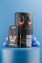 University | Blue Nerdz | THCA Indoor Flower | 3.5g